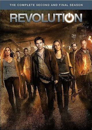 Revolution - Säsong 2