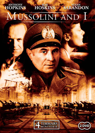 Mussolini And I (Miniserie) (2-disc)