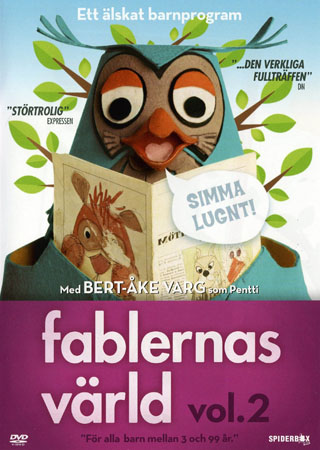 Fablernas Värld - Volym 2