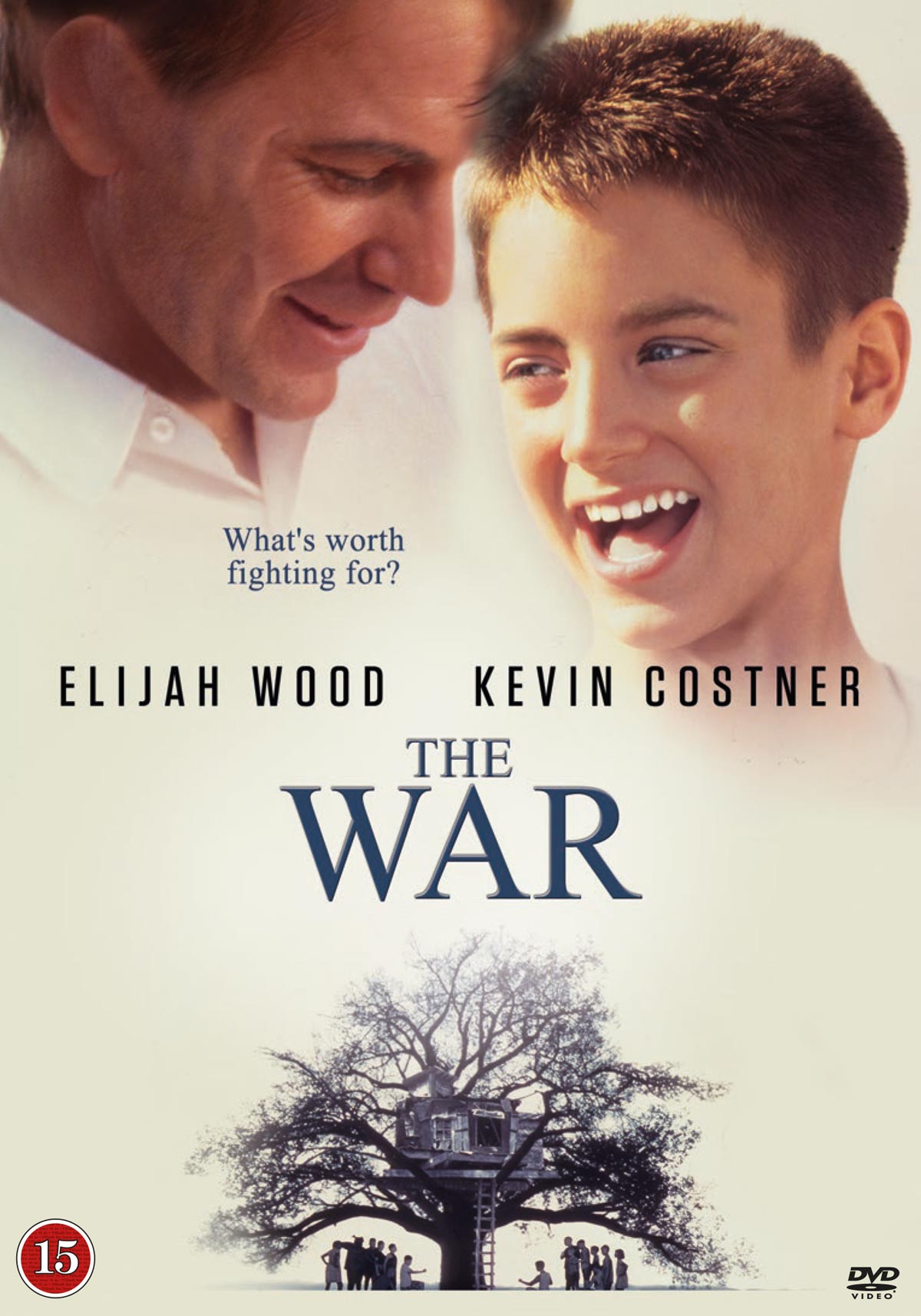 The War - Trädkojan