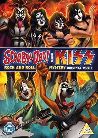 Scooby-Doo! - Möter KISS