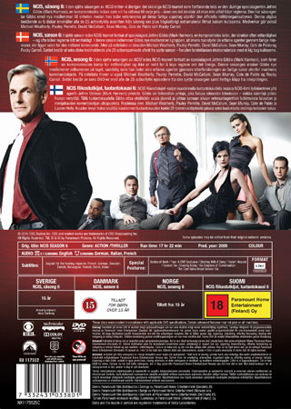 NCIS - Säsong 6 - 2