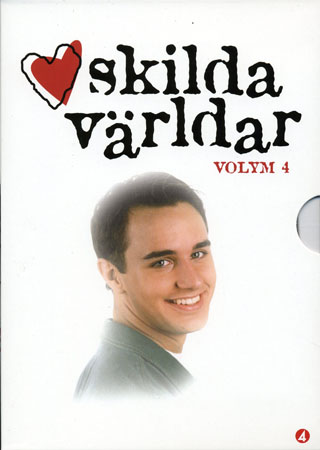 Skilda Världar - Volym 4