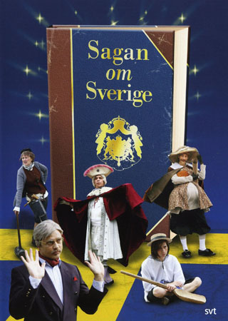Sagan Om Sverige
