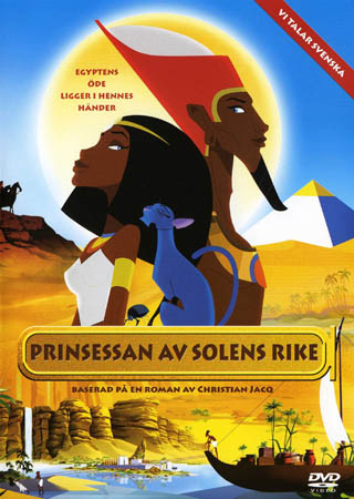 Prinsessan Av Solens Rike
