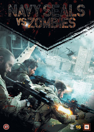 Navy Seals vs Zombies