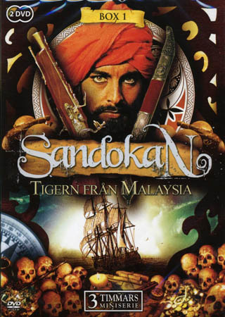 Sandokan - Säsong 1