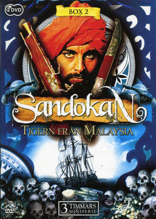 Sandokan - Säsong 2