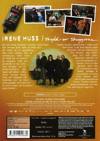 Irene Huss - I Skydd Av Skuggorna - 2