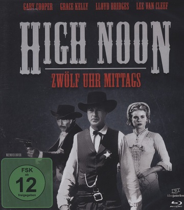 High Noon (ej svensk text) (Blu-ray)