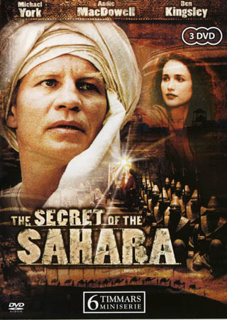 Secret of the Sahara (Miniserie) (3-disc)