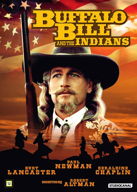 Buffalo Bill And the Indians