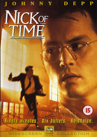 Nick of Time (Begagnad)