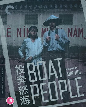Boat People (Criterion Collection) (ej svensk text) (Blu-ray)
