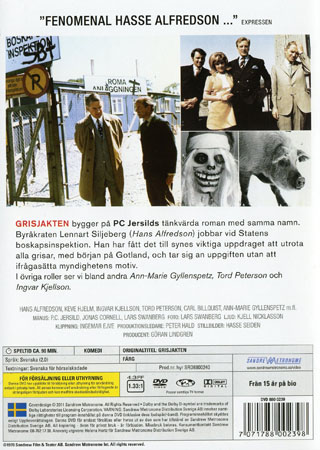 Grisjakten - 2