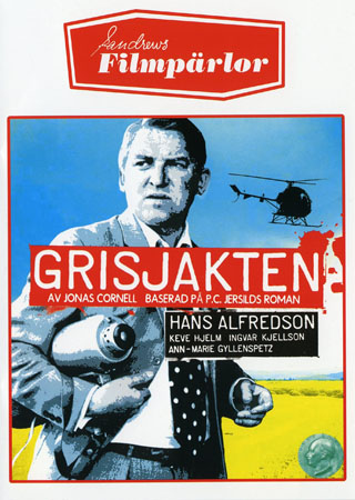 Grisjakten