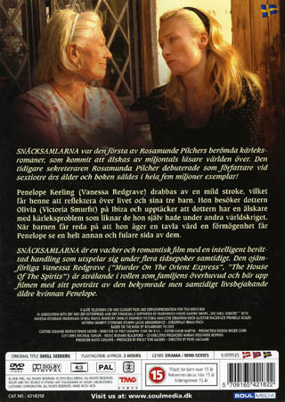 Snäcksamlarna (Miniserie) - 2