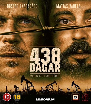 438 Dagar (Blu-ray)