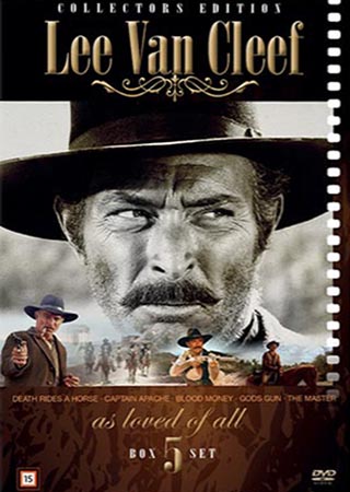 Lee Van Cliff Box (5-disc)