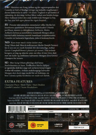 Camelot (Miniserie) (3-disc) - 2