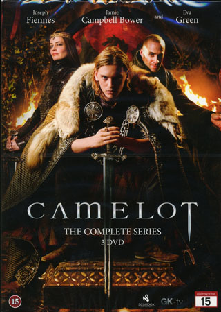 Camelot (Miniserie) (3-disc)