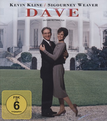 Dave (ej svensk text) (Blu-ray)