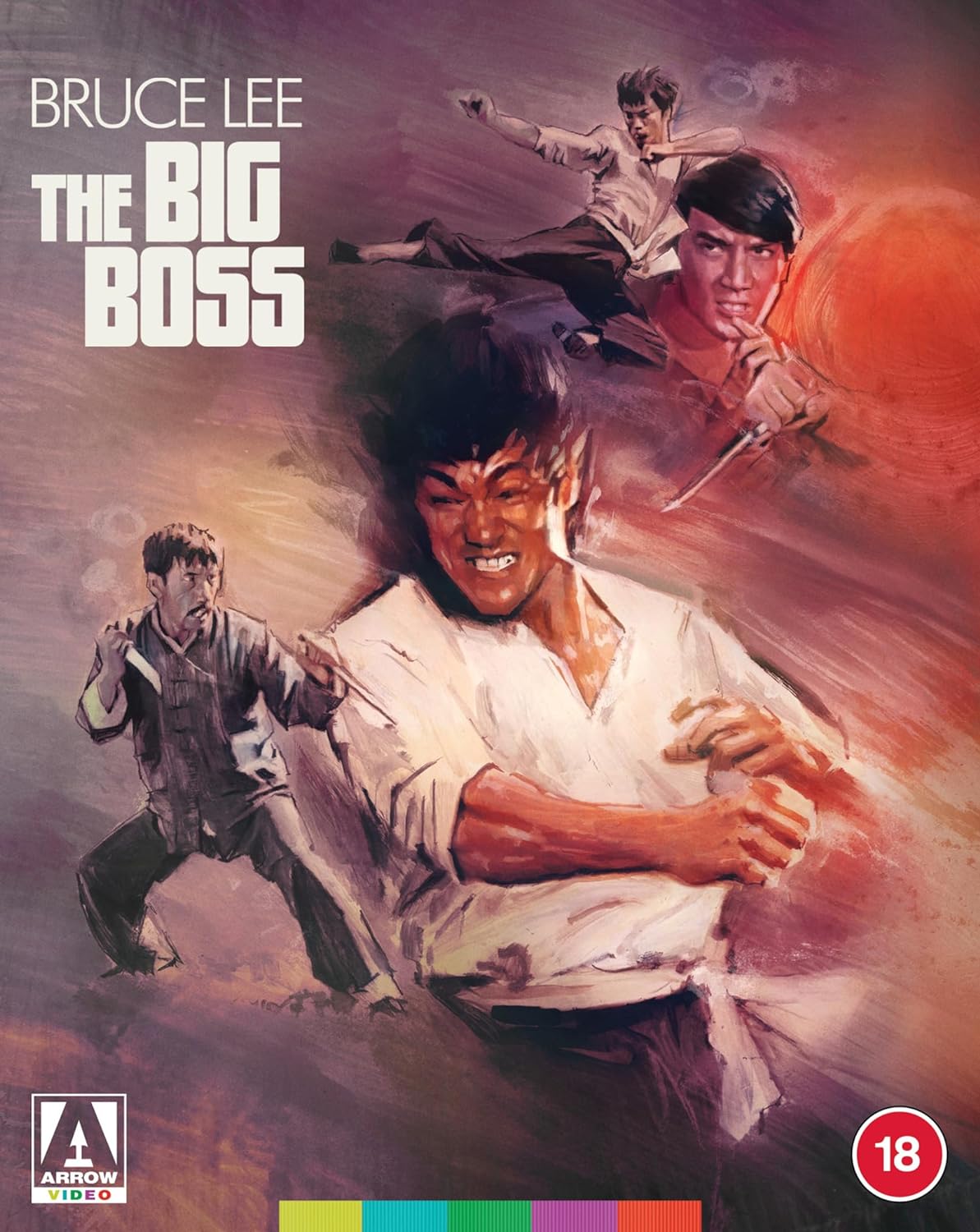 Big Boss (Limited Edition) (ej svensk text) (Blu-ray)