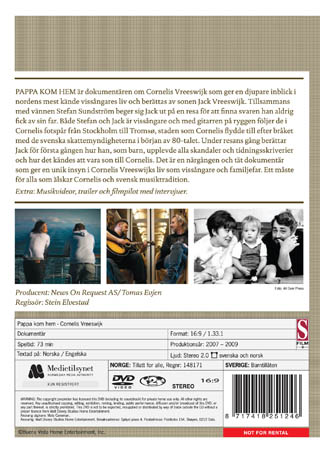 Pappa Kom Hem - 2