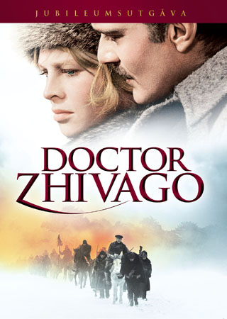 Dr Zhivago (2-disc)