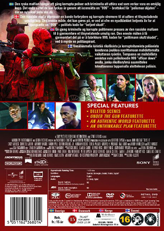 Triple 9 - 2