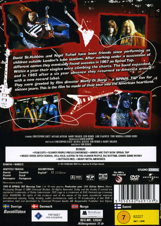 This Is Spinal Tap - 2