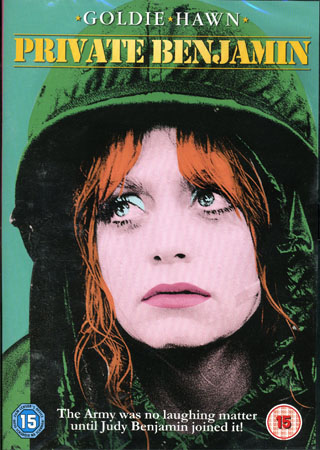 Private Benjamin (ej svensk text)
