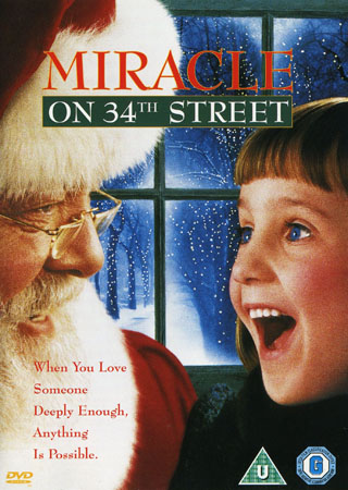 Miracle On 34th Street (Begagnad)