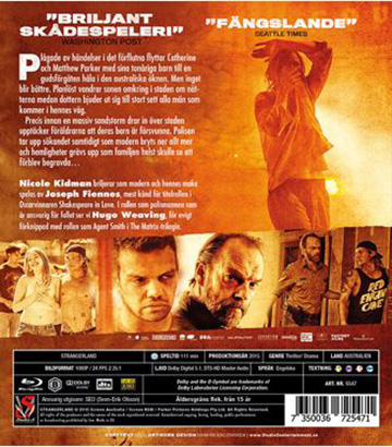 Strangerland (Blu-ray) - 2