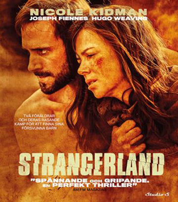 Strangerland (Blu-ray)