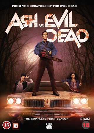 Ash vs Evil Dead - Säsong 1