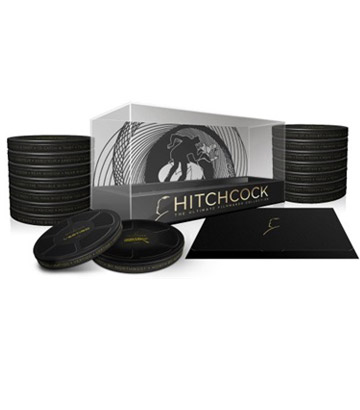 Hitchcock - The Ultimate Filmmaker Collection (15-disc)