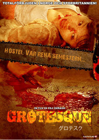 Grotesque