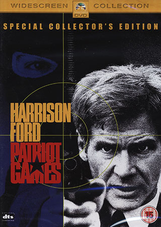 Patriot Games - Special Edition