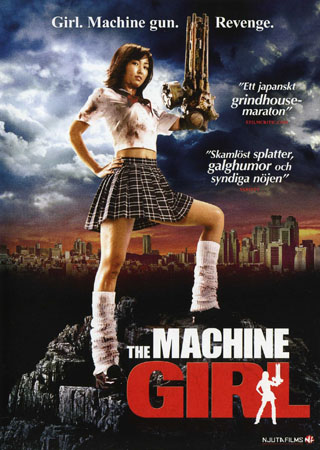 Machine Girl