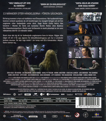 Bron - Säsong 2 (Blu-ray) - 2