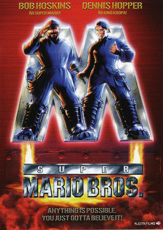 Super Mario Bros.