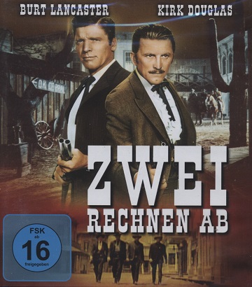 Gunfight at the O.K. Corral (ej svensk text) (Blu-ray)