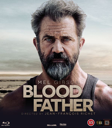 Blood Father (Blu-ray)