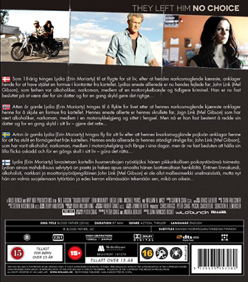 Blood Father (Blu-ray) - 2