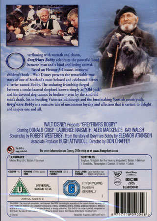 Greyfriars Bobby - 2