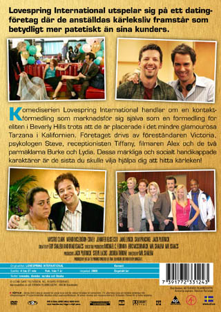 Lovespring International - Hela Serien - 2