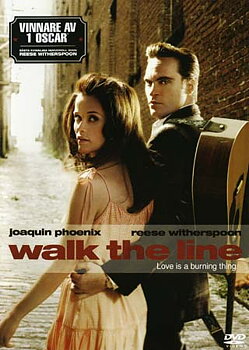 Walk the Line (1-disc) (Begagnad)