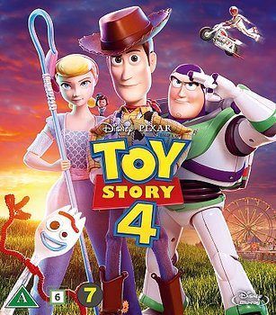 Toy Story 4 (Blu-ray)