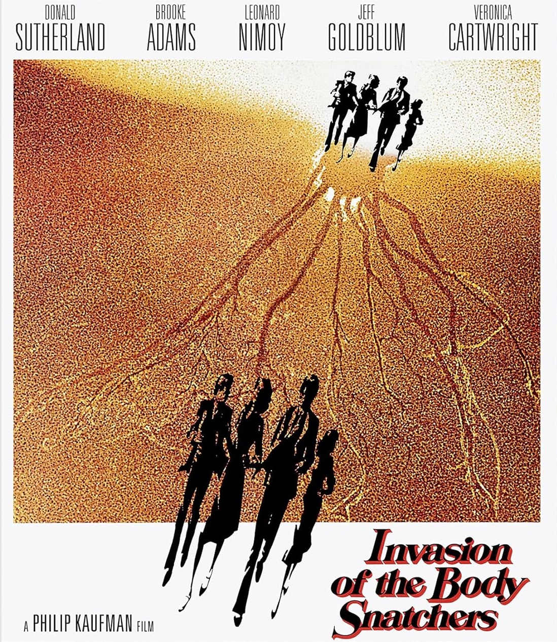Invasion of the Body Snatchers (ej svensk text) (4K Ultra HD + Blu-ray)